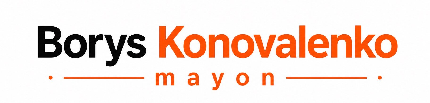 Borys Konovalenko | Mayon